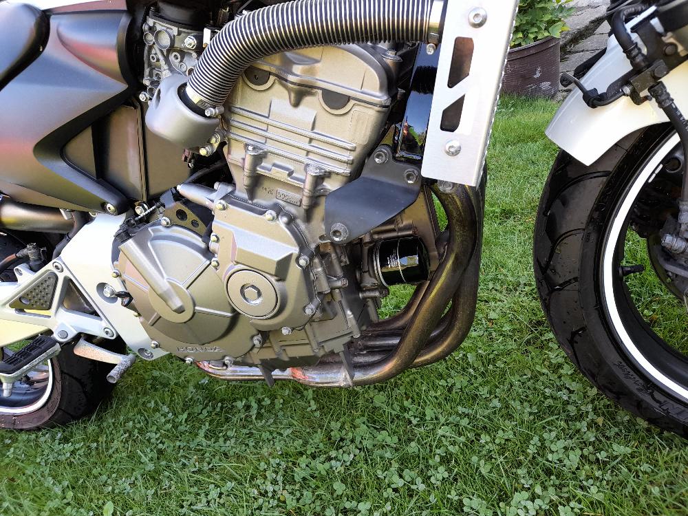 Motorrad verkaufen Honda CB 600 Hornet Ankauf